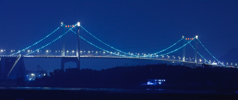 观光景点+厦门+→海沧大桥旅游区