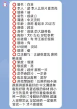 新竹定點茶-白棠