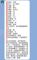 新竹定點茶-白棠