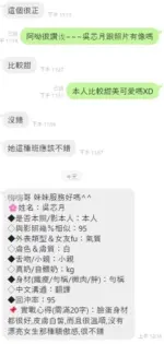 台中定點茶-吳芯月
