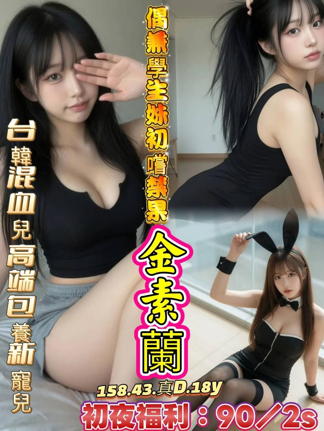 台南外送茶-金素蘭 台南外送茶-金素蘭