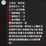 新竹定點茶-喇吉妹