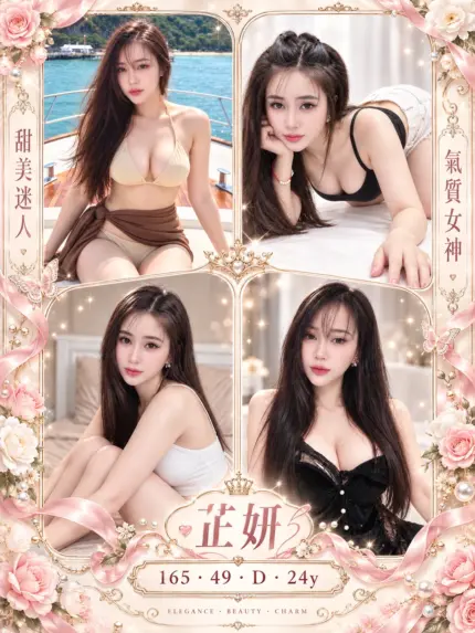 屏東定點茶-芷妍